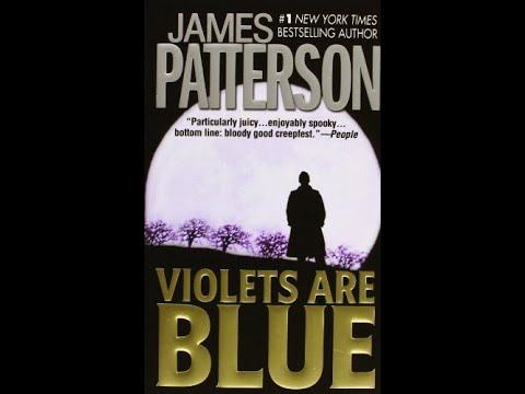 Alex Cross #7 Violets Are Blue -by James Patterson(audiobook)