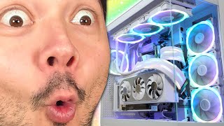 Spending THOUSANDS on unicorn poop | Build Of The Month | Episode 7