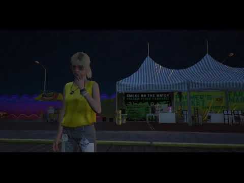 CharlieBlossom NoPixel GTA V - 2021-09-21 - PM - WindSong ✌️