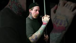 As Blood Runs Black - In Dying  Days #vocalcover #metalcore #deathcore #asbloodrunsblack