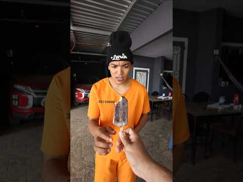 THE BITTEN POPSICLE #comedy