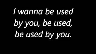 Marcus Canty Used By You  Lyrics wmv