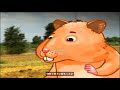Mr Snail Hamster