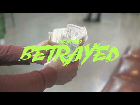 OG NOSKI - BETRAYED (Official Video) #FREENOSKI