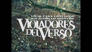 Violadores del Verso - Trae ese ron (Vicios y Virtudes)