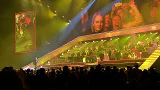 Michael Bublé -HOW SWEET IT IS / SAVE THE LAST DANCE / YOU WERE ALWAYS ON MY MIND- München 12.2.2023