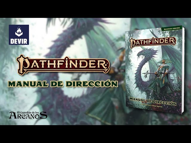 Vídeo relacionado con Pathfinder 2a Edición Manual de dirección (remaster)