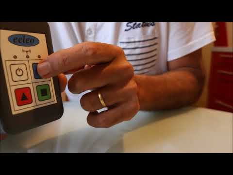 apairer un nouveau lecteur de glycémie Diamond Mini (modèle 2017) avec un boîtier EeleoCare