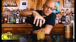 Mai Tai Cocktail on a Budget - A $3.80 Mai Tai