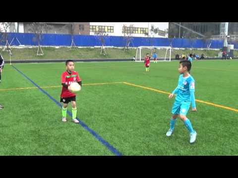 20160110 m1 Kitchee U9 VS Guangzhou Friendly Match