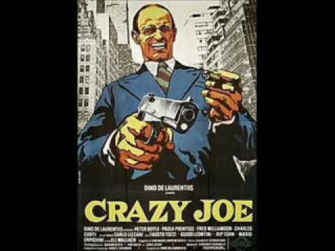 This is only the beginning (Crazy Joe) - Giancarlo Chiaramello - 1974