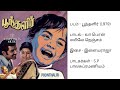 Vaa Ponmayile வா பொன்மயிலே பூந்தளிர் 1979 S P பாலச�