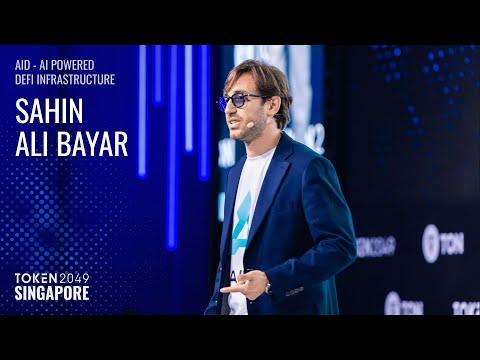 AID - AI Powered DEFI Infrastructure - TOKEN2049 Singapore 2025
