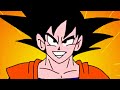 GOKU Vs EVERYBODY ALL BATTLES