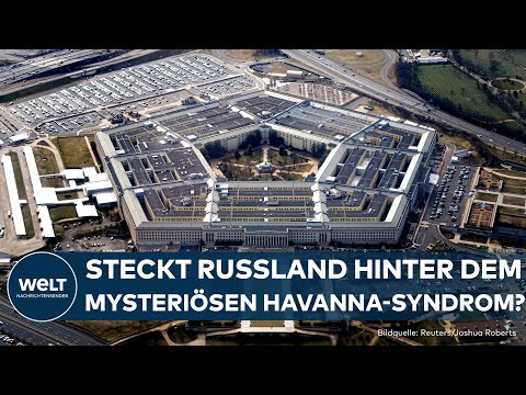 HAVANNA-SYNDROM: Mysteriöse Schall-Attacken auf US-Diplomaten – Recherchen verdächtigen Russland