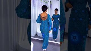 Beautiful African dress fashion #zamakalefashion #africanfashion #africanfashiondresses #africa