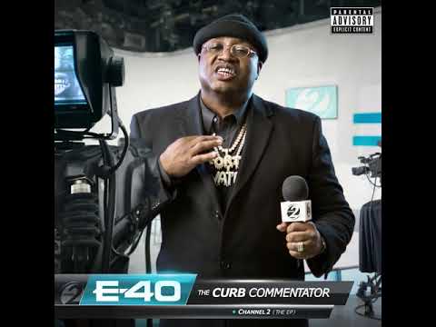 E-40 featuring Big K.R.I.T. - “Black Is Beautiful”