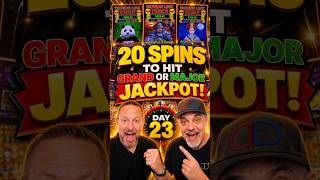 “Play Slots, They Said…” 👀 Dragon Link Autumn Moon #casino #slots
