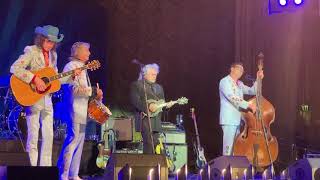 Marty Stuart &amp; The Fabulous Superlatives! Live!