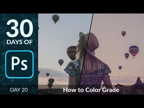 Welcome to 30 Days of Photoshop