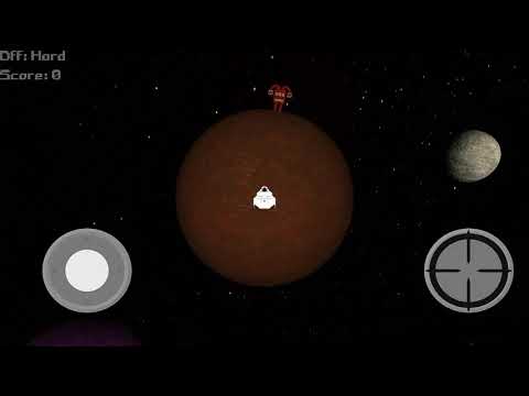 Bullet Planet