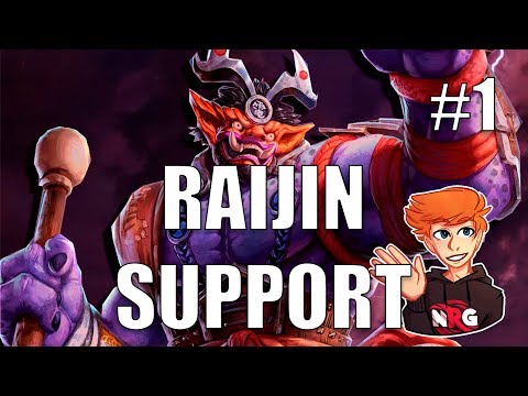 Ranked: Raijin #1 ft. Yammyn Smite's new PewDiePie