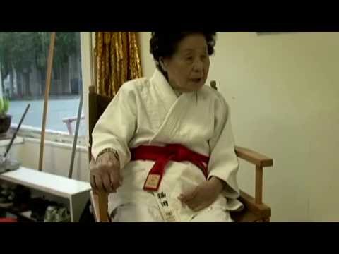 Keiko Fukuda - a mulher que ajudou o judô a se espalhar pelo mundo