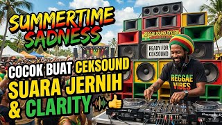 Download lagu INSTRUMEN SUMMERTIME STYLE REGGAE SADNESS(Cocok buat ceksound hasil suara jernih) mp3