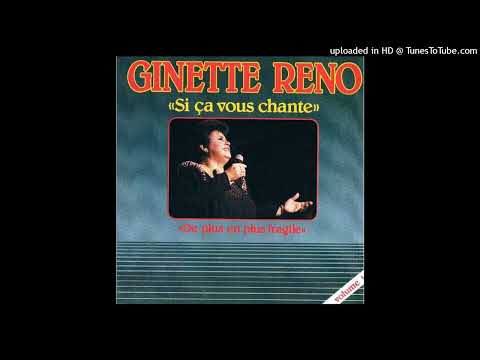 10 Ginette Reno - Du Bleu Du Bleu - Conga (En Direct De La Place Des Arts - Novembre 1986)