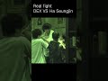 Real fight DEX VS Ha Seungjin