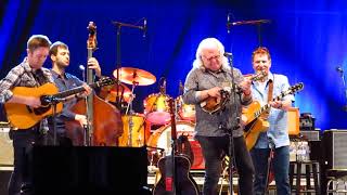Ricky Skaggs at Hendersonville Hometown Jam- &quot;How Mountain Girls Can Love&quot;