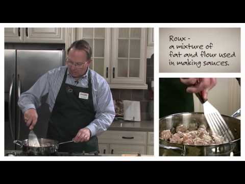 Cooking with Fred - Beef Stroganoff