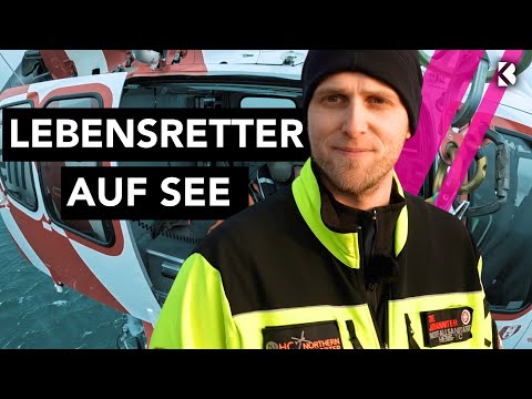 Notfall im Meer: Lebensretter im Einsatz