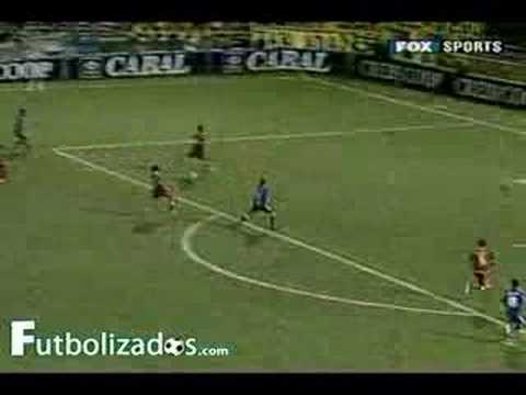Rosario central 2 - Independiente 0. Clausura Argentino 2008