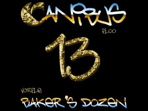 Canibus - BDS13 - V of infinity   VORPLE