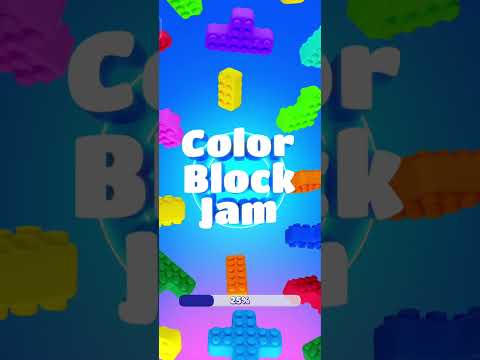 Color Block Jam by Rollic Games Android Gameplay Video - YouTube