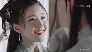 [プロセス全体が甘い]LiHongyi x Zhao Lusi _ Chunhua Qiuyuepseudo─大きな結婚式のミックスカット（高くて甘くて注意深いエントリー）