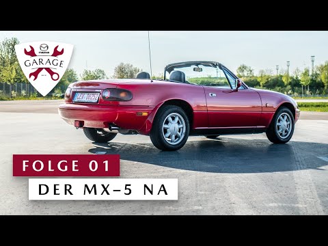 Mazda Garage 2019 – Folge 01: Der MX-5 NA