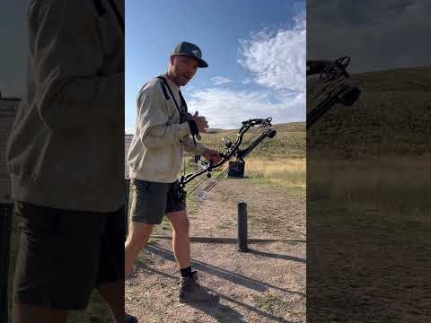 New Bowsight for 2026 join the waitlist on stratusarchery.com #archery #compoundbow