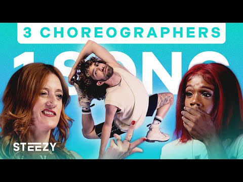 THAT GIRL - Bree Runway | 3 Dancers Choreograph To The Same Song (Vogue Edition)