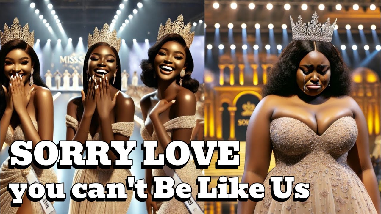 THEY MOCKED HER, IF ONLY THEY KNEW SHE WAS THE KEY TO THERE SUCCESS #africanfolktales #folklore