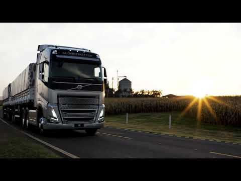 Volvo FH Campeão de Vendas