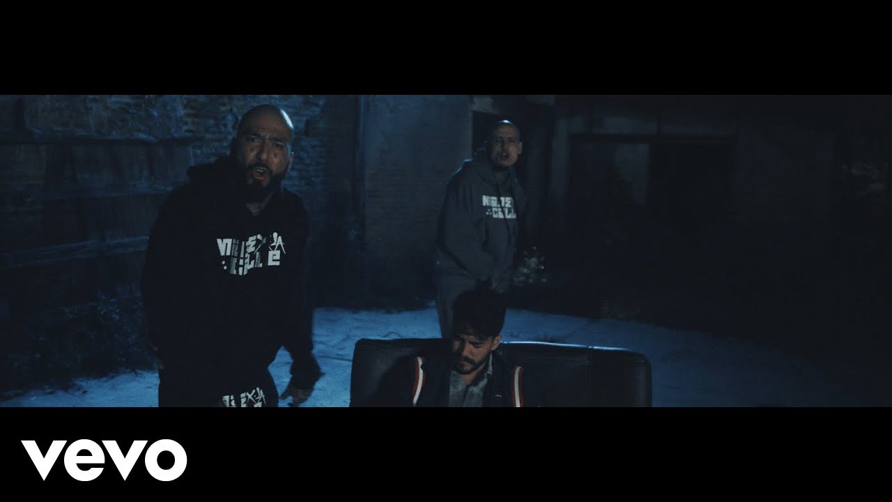 Tiro Loko, Dharius - El Perdedor