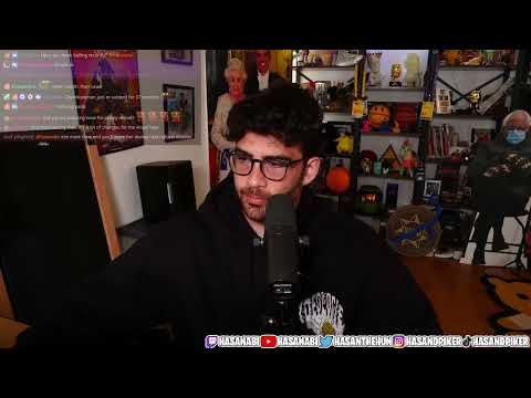 HasanAbi September 2, 2023 – Burning Man Disaster, OKBUDDY, MrBeast, 🎮Starfield🎮