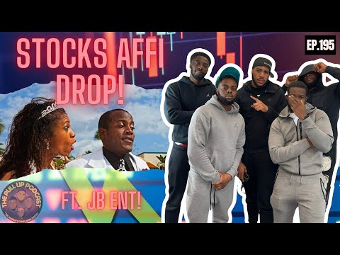 195. "Stocks Affi Drop" Ft. @JustBusyEnt