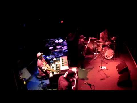 Nigel Hall Band -Before I Let Go