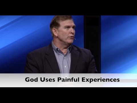 2 Corinthians 1:3-5 God Uses Painful Experiences