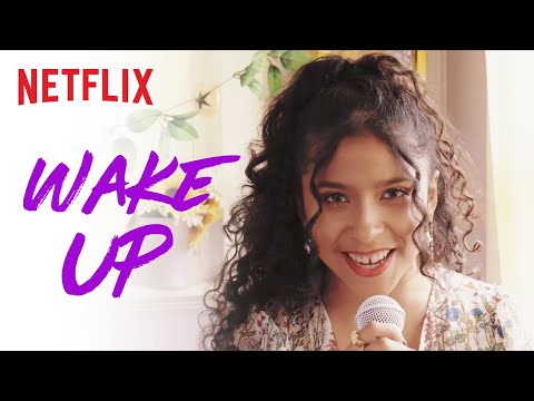 "Wake Up" Acoustic Music Video | Imagen Awards | Julie and the Phantoms | Netflix Family