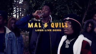 Yung Mal x Lil Quill #BLB3 | #LongLiveDomo