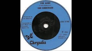 (21b) Ian Anderson - End Game